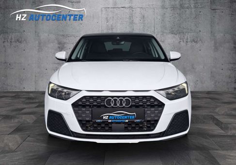 Audi A1, 2021