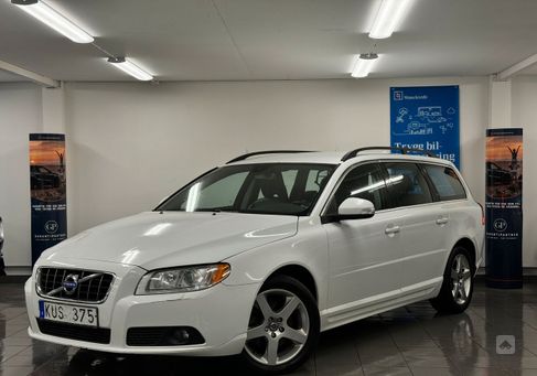 Volvo V70, 2011