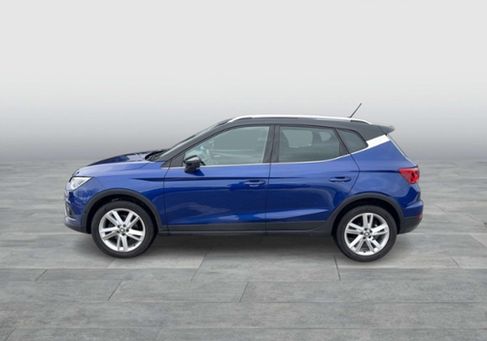 Seat Arona, 2020 2