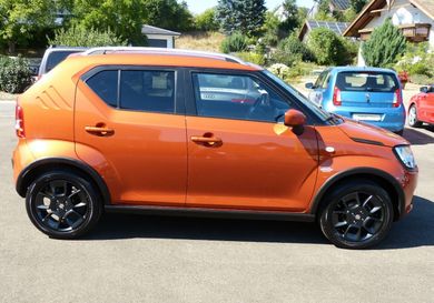 Suzuki Ignis, 2018