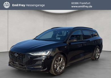 Ford Focus, 2025