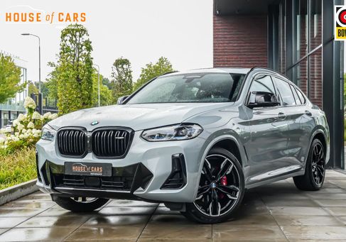 BMW X4 M40, 2021
