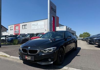 BMW 420, 2018