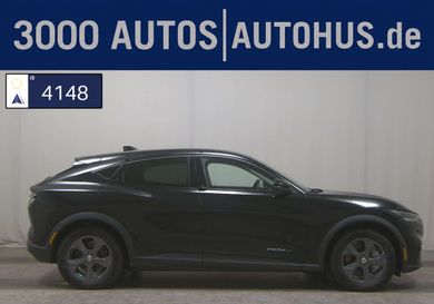 Ford Mustang Mach-E, 2022