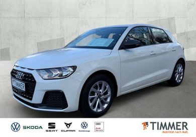 Audi A1, 2023