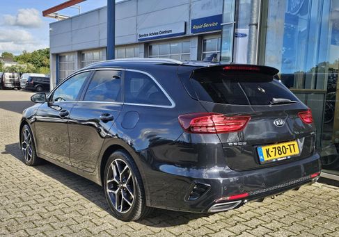 Kia Cee'd Sportswagon, 2021 3