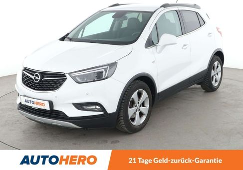 Opel Mokka X, 2017