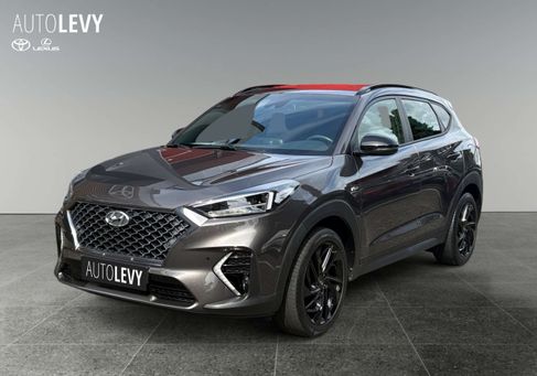 Hyundai Tucson, 2019
