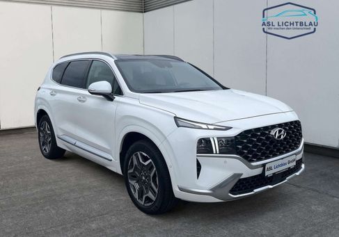 Hyundai Santa Fe, 2022 3