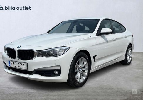 BMW 320 Gran Turismo, 2014