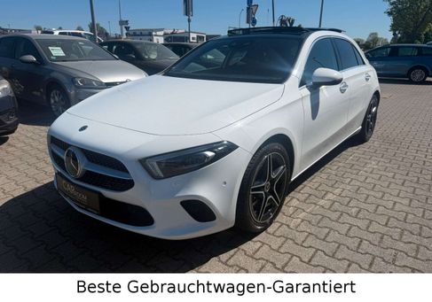 Mercedes-Benz A 250, 2019