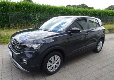 Volkswagen T-Cross, 2021