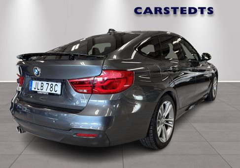 BMW 320 Gran Turismo, 2019