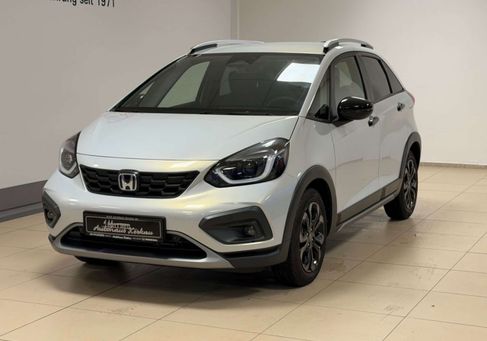 Honda Jazz, 2025