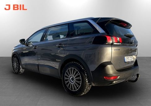 Peugeot 5008, 2018
