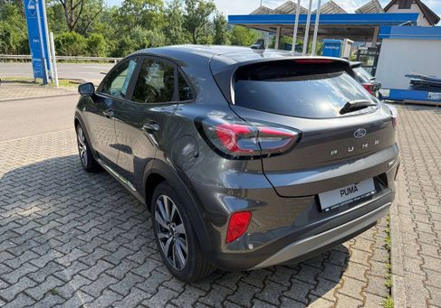 Ford Puma, 2023