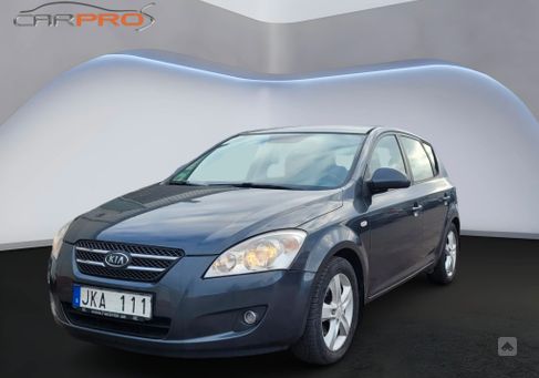 Kia Cee&#039;d, 2008