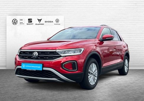 Volkswagen T-Roc, 2022