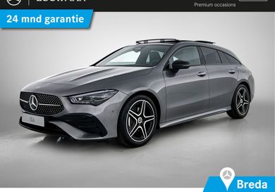 Mercedes-Benz CLA 180 Shooting Brake, 2025
