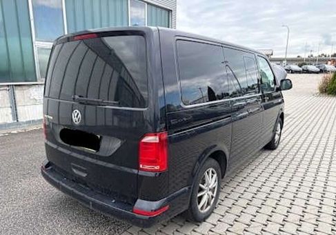 Volkswagen T6 Multivan, 2019 3
