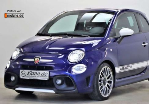 Abarth 595 Turismo, 2017