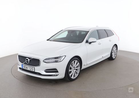 Volvo V90, 2019