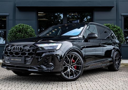 Audi Q7, 2024