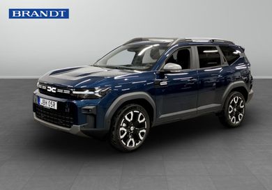 Dacia, 2025