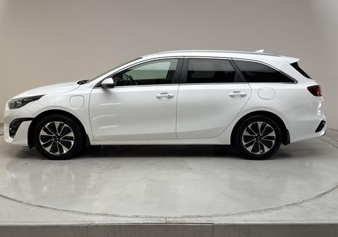 Kia Cee'd Sportswagon, 2022