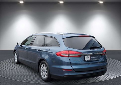 Ford Mondeo, 2019