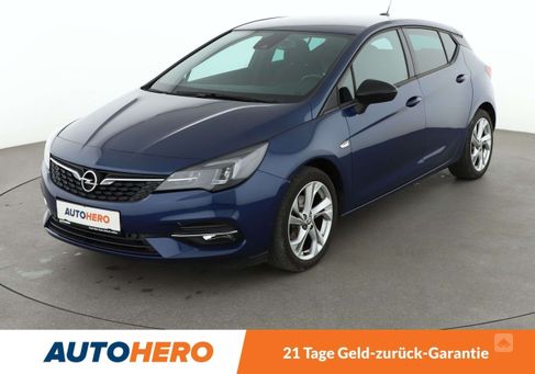 Opel Astra, 2021