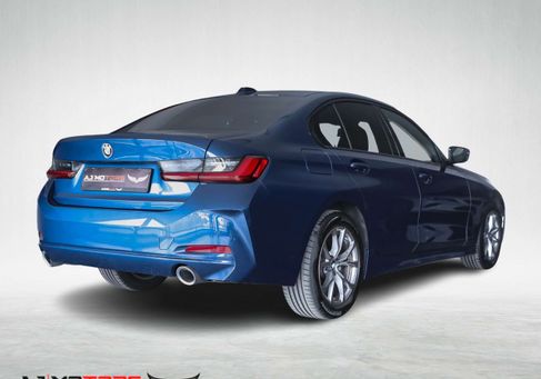 BMW 320, 2024