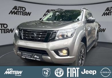 Nissan Navara, 2019
