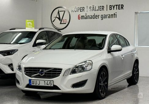 Volvo S60, 2011