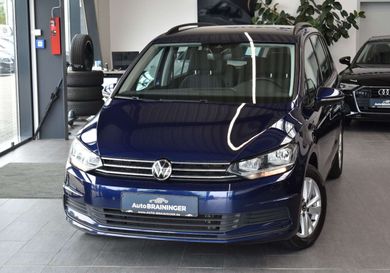 Volkswagen Touran, 2022