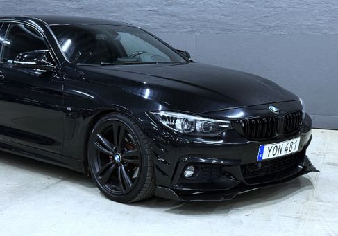 BMW 430 Gran Coupé, 2018