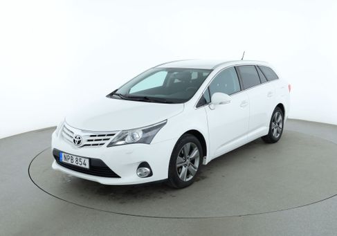 Toyota Avensis, 2014