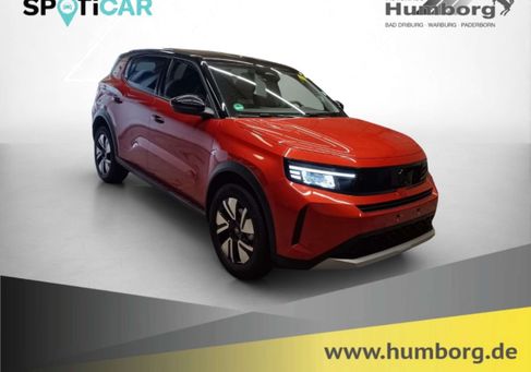 Opel Frontera, 2024
