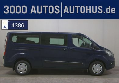 Ford Transit Custom, 2023