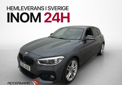 BMW 125, 2016