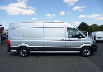 Volkswagen Crafter, 2022