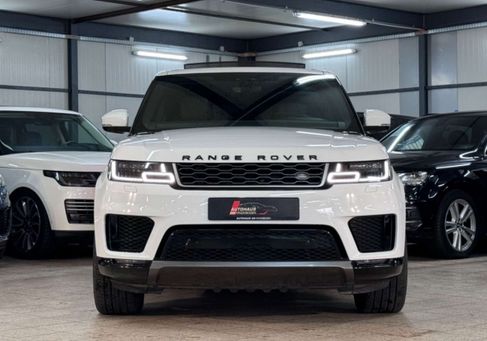 Land Rover Range Rover Sport, 2018