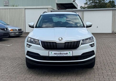 Skoda Karoq, 2018