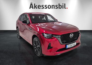Mazda CX-60, 2025