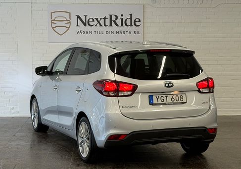 Kia Carens, 2017