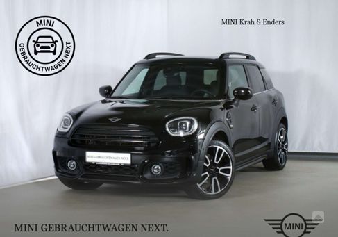 MINI Cooper Countryman, 2021