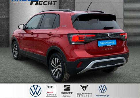 Volkswagen T-Cross, 2026