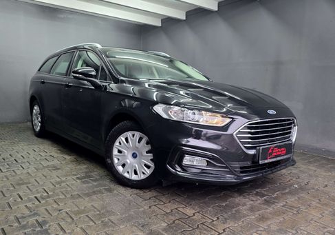 Ford Mondeo, 2019