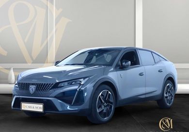 Peugeot 408, 2023