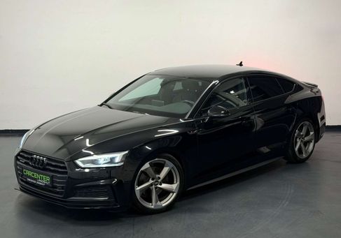 Audi A5, 2018